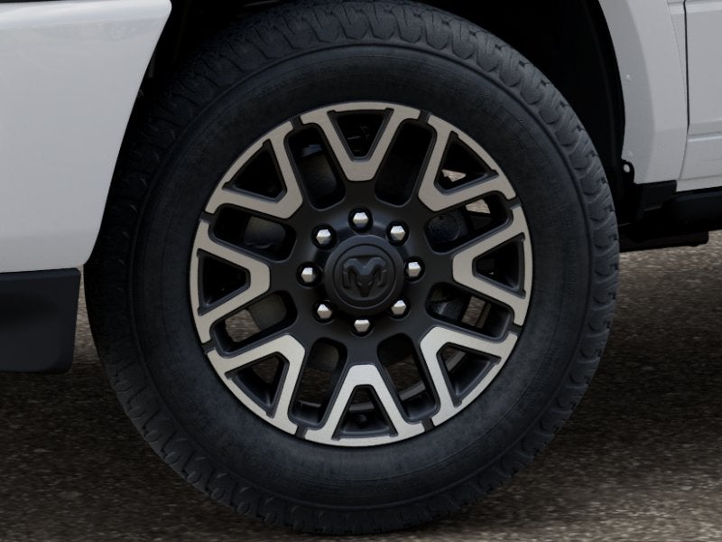 2027 RAM 3500 Longhorn