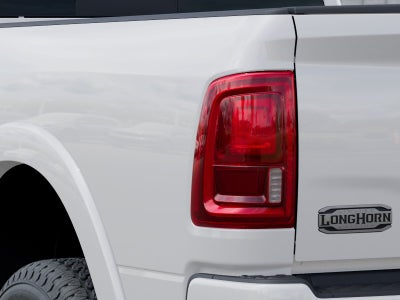 2027 RAM 3500 Longhorn