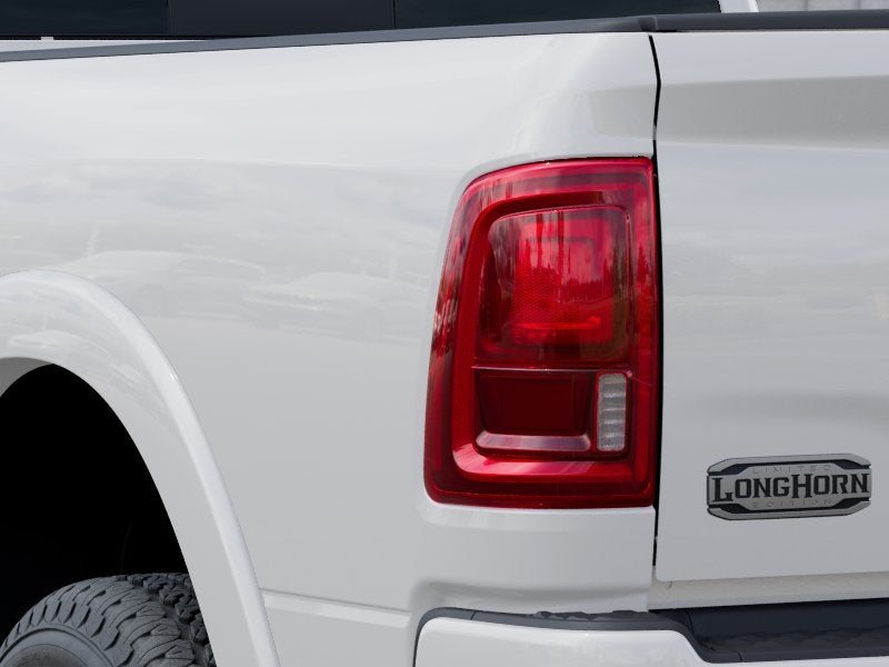 2027 RAM 3500 Longhorn