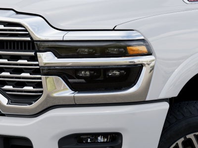 2027 RAM 3500 Longhorn