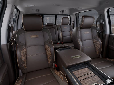 2027 RAM 3500 Longhorn