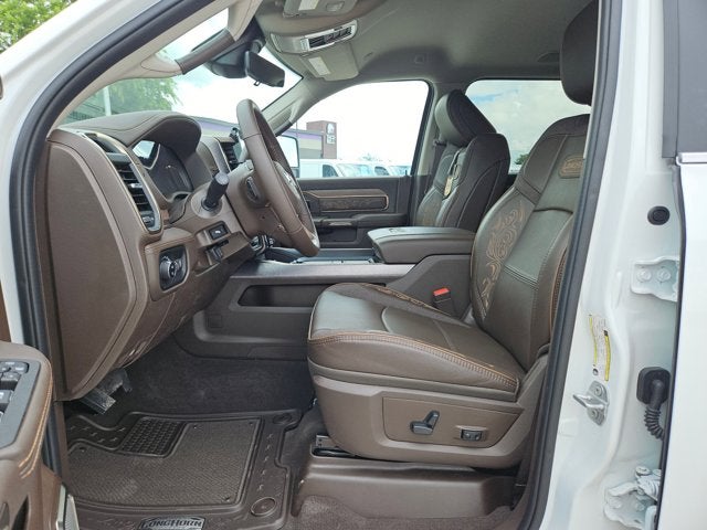 2026 RAM 3500 Longhorn