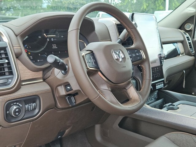 2026 RAM 3500 Longhorn