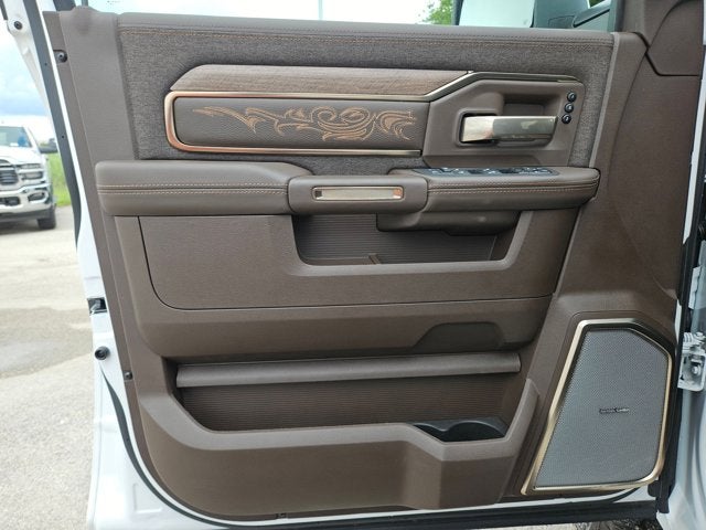 2026 RAM 3500 Longhorn