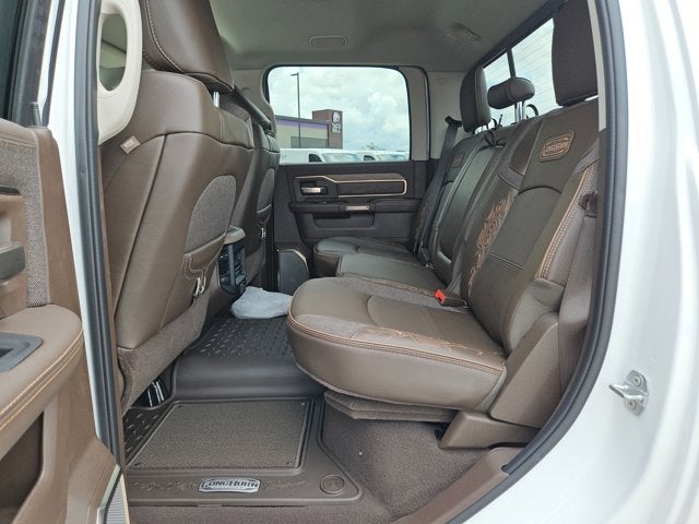 2026 RAM 3500 Longhorn