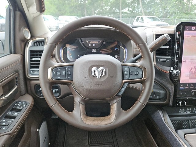 2026 RAM 3500 Longhorn
