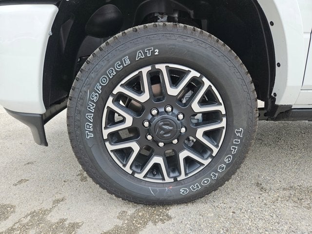 2026 RAM 3500 Longhorn