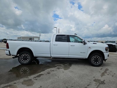 2026 RAM 3500 Longhorn