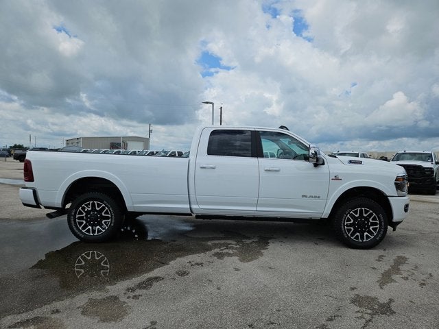 2026 RAM 3500 Longhorn
