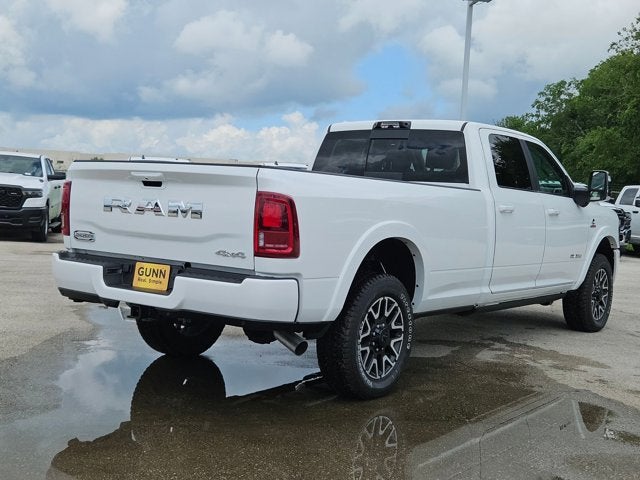 2026 RAM 3500 Longhorn
