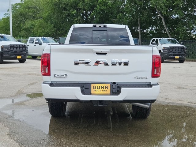 2026 RAM 3500 Longhorn