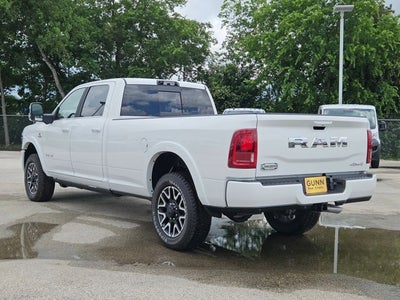 2026 RAM 3500 Longhorn