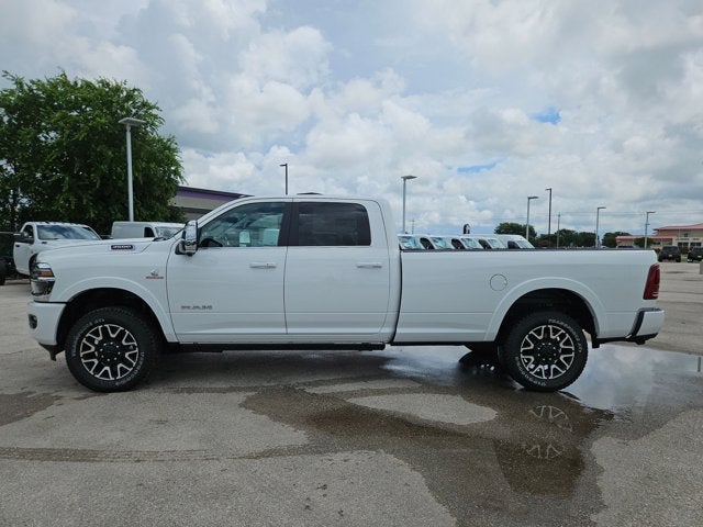 2026 RAM 3500 Longhorn