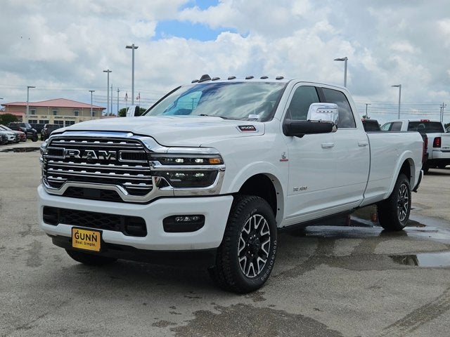 2026 RAM 3500 Longhorn