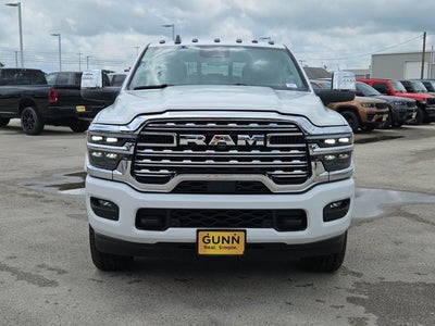 2026 RAM 3500 Longhorn