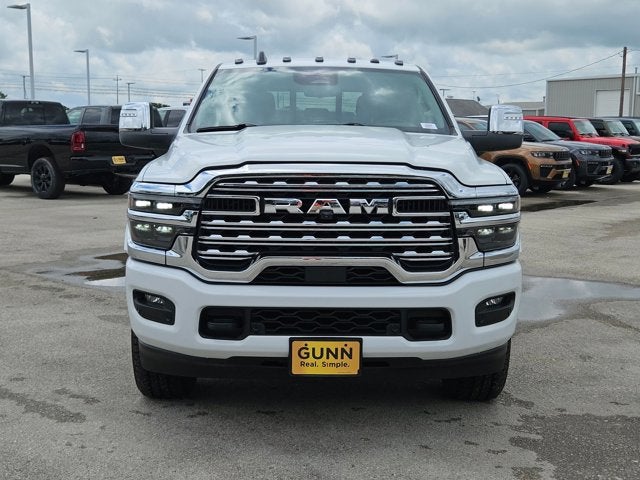 2026 RAM 3500 Longhorn