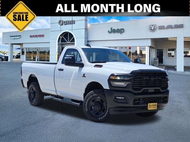 2026 RAM 2500 Tradesman 4X4 Regular Cab's photo