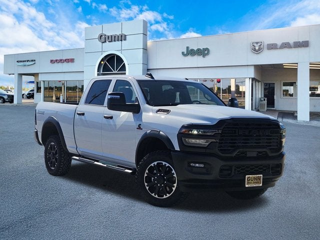 2026 RAM 2500 Warlock