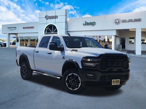 2026 RAM 2500 Warlock