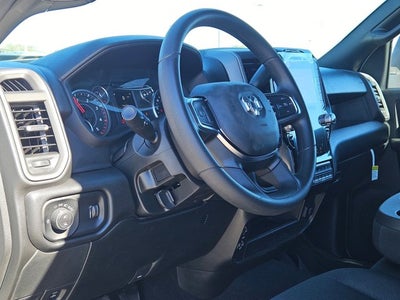 2026 RAM 2500 Warlock