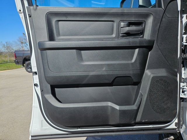 2026 RAM 2500 Warlock