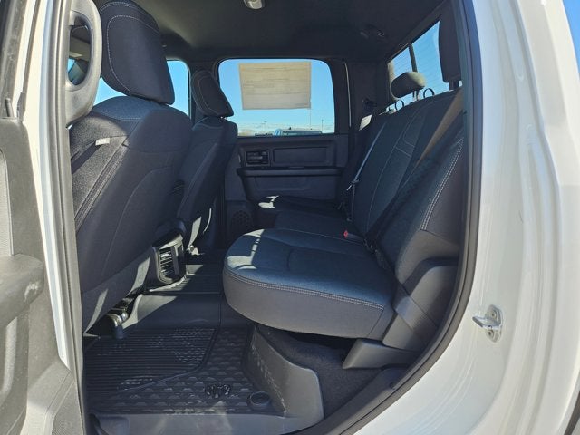 2026 RAM 2500 Warlock