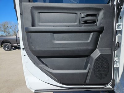 2026 RAM 2500 Warlock