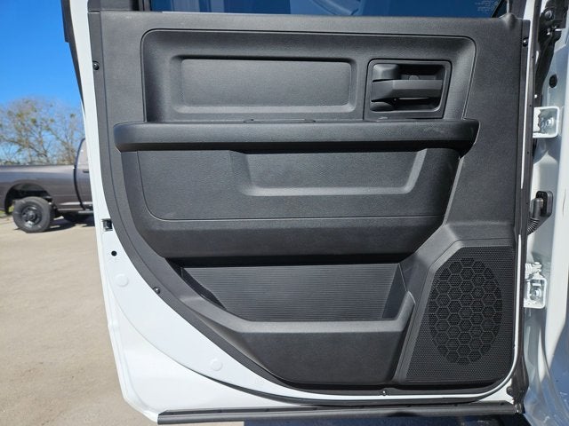 2026 RAM 2500 Warlock