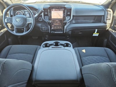 2026 RAM 2500 Warlock