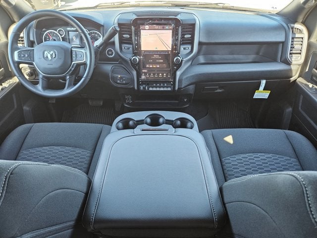 2026 RAM 2500 Warlock