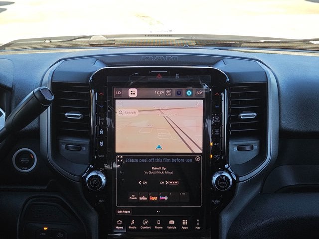 2026 RAM 2500 Warlock