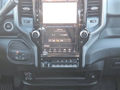 2026 RAM 2500 Warlock