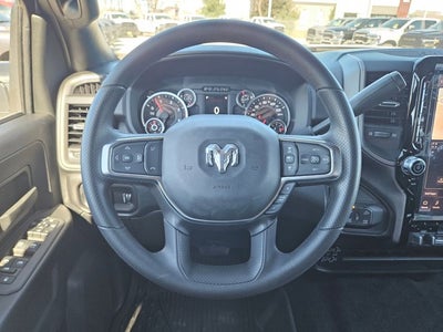 2026 RAM 2500 Warlock