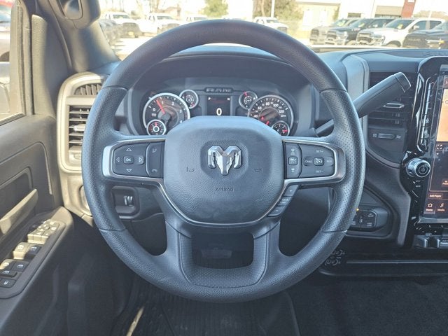 2026 RAM 2500 Warlock