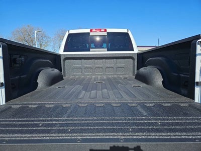 2026 RAM 2500 Warlock