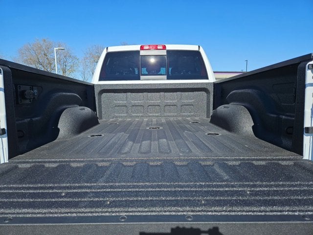 2026 RAM 2500 Warlock