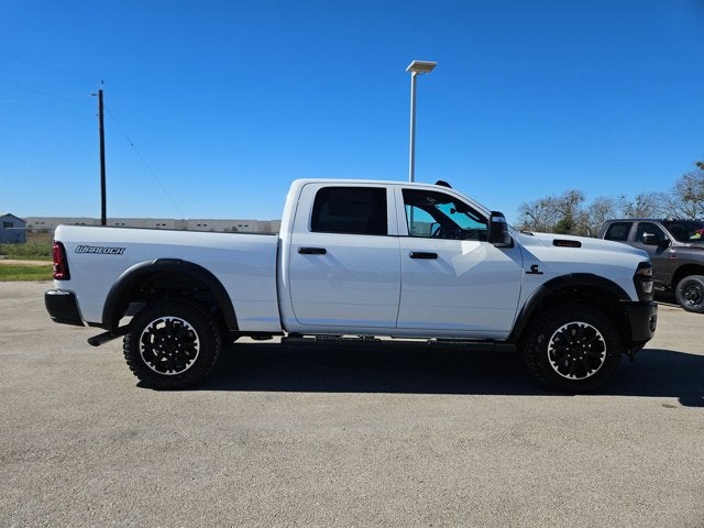 2026 RAM 2500 Warlock