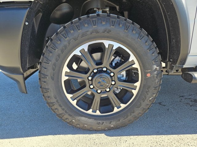 2026 RAM 2500 Warlock