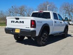 2026 RAM 2500 Warlock