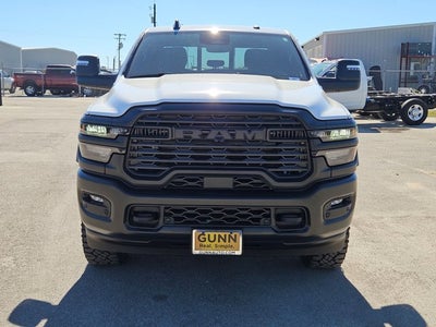 2026 RAM 2500 Warlock
