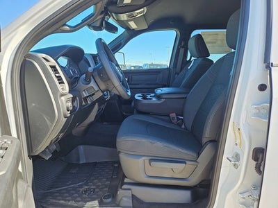 2026 RAM 2500 Warlock