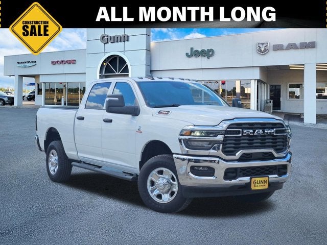 2026 RAM 2500 Tradesman 4X4 Crew Cab SWB's photo