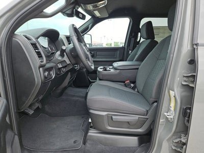 2026 RAM 2500 Black Express