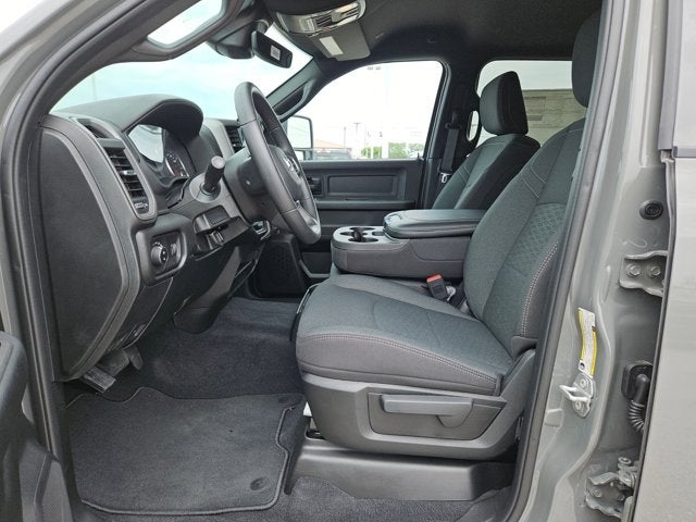 2026 RAM 2500 Black Express
