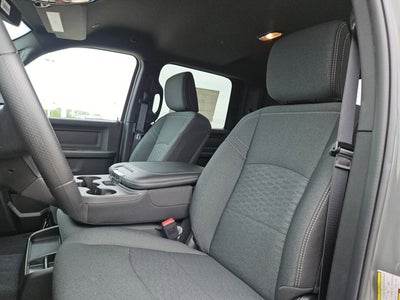 2026 RAM 2500 Black Express