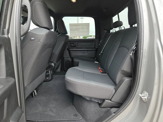 2026 RAM 2500 Black Express