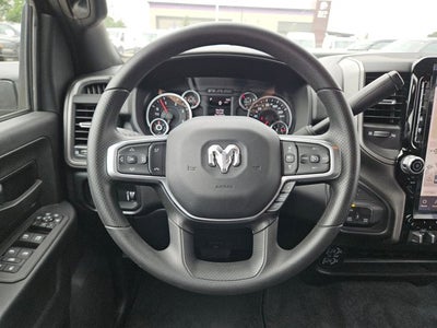 2026 RAM 2500 Black Express