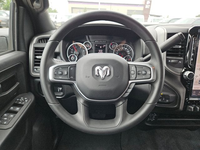 2026 RAM 2500 Black Express