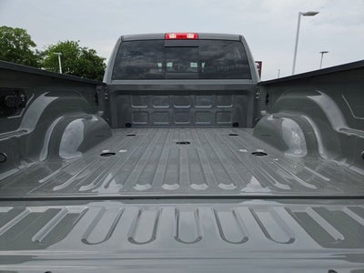 2026 RAM 2500 Black Express