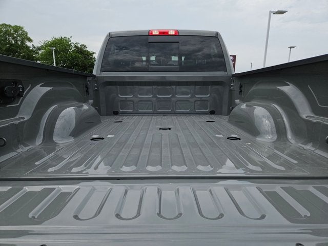 2026 RAM 2500 Black Express